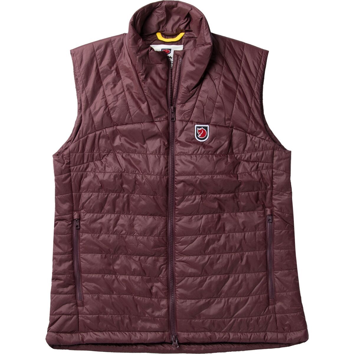 Fjallraven Expedition X-Latt Vest - Women's Light Garnet, XL