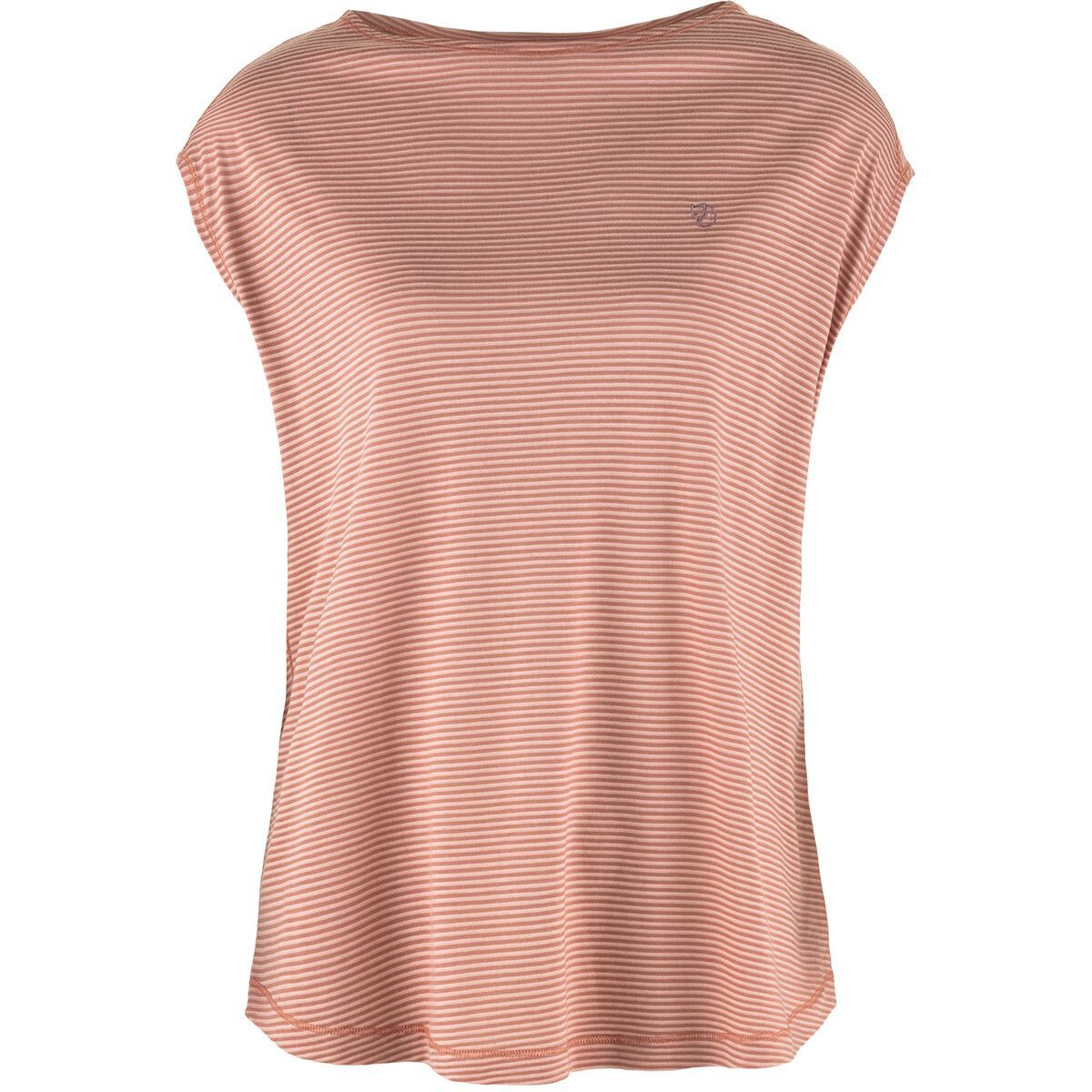 Image of Fjallraven High Coast Cool T-Shirt - Women's Dusty Rose, L