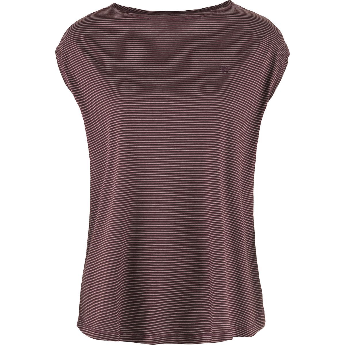 Image of Fjallraven High Coast Cool T-Shirt - Women's Port, M