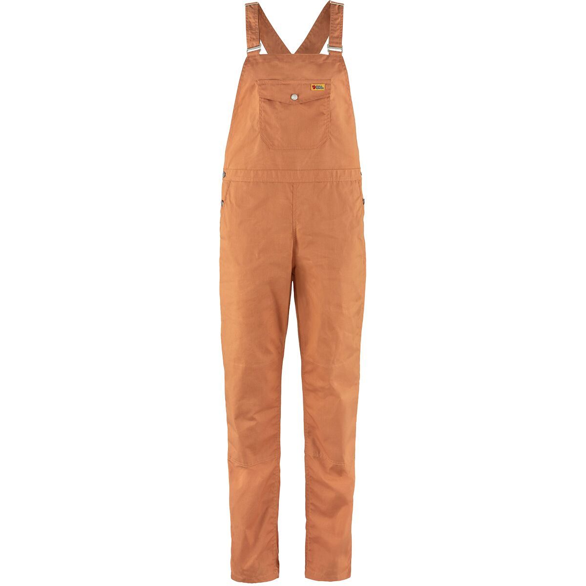 Fjallraven Vardag Dungaree Trouser - Women's Desert Brown, S