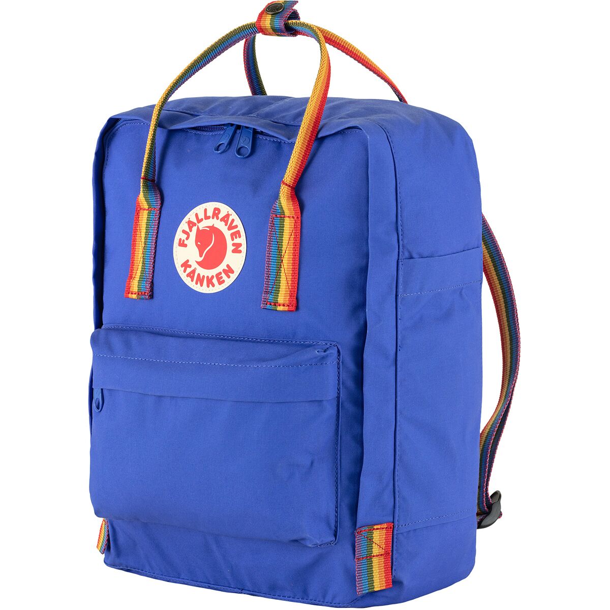 Fjallraven Kanken Rainbow 16L Backpack