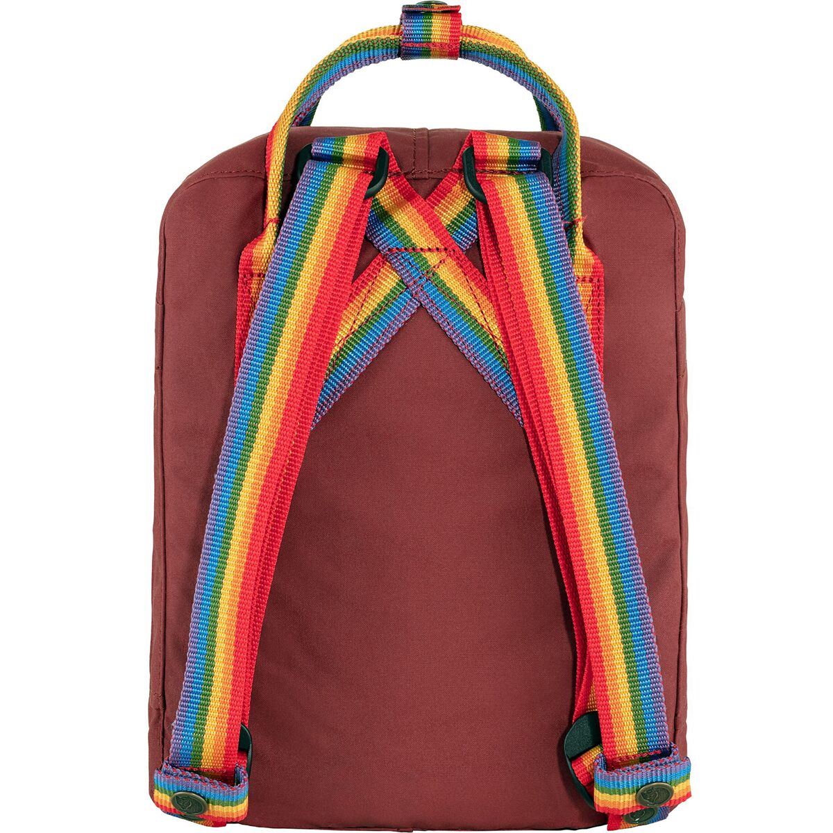 Rainbow strap kanken outlet