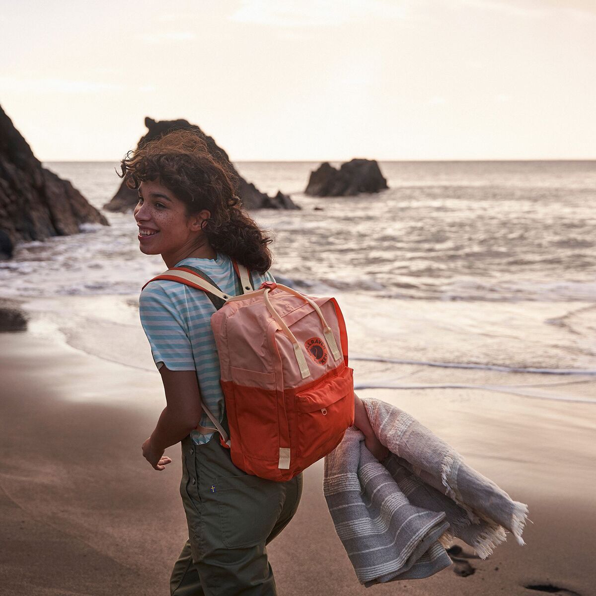 Fjallraven Kanken Art 15in Laptop Backpack - Accessories