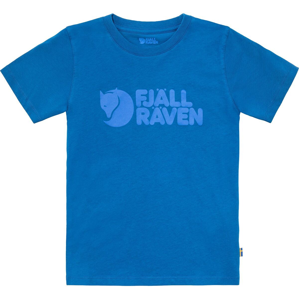 Fjallraven Logo Short-Sleeve Graphic T-Shirt - Kids'