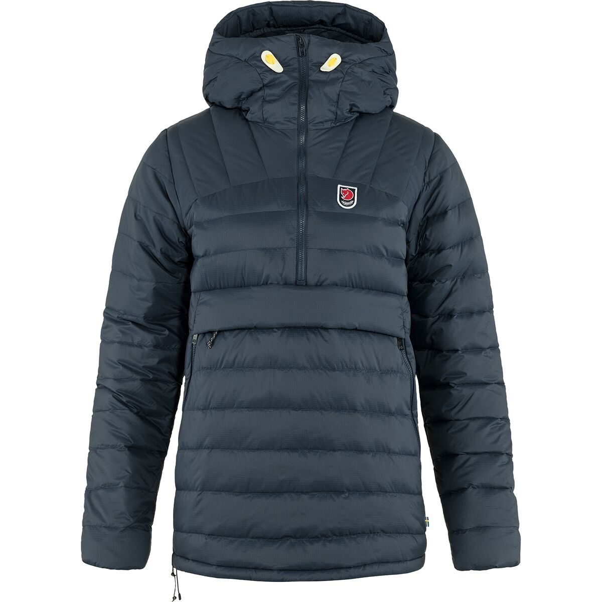 Image of Fjallraven Expedition Pack Down Anorak - Women's Navy, S