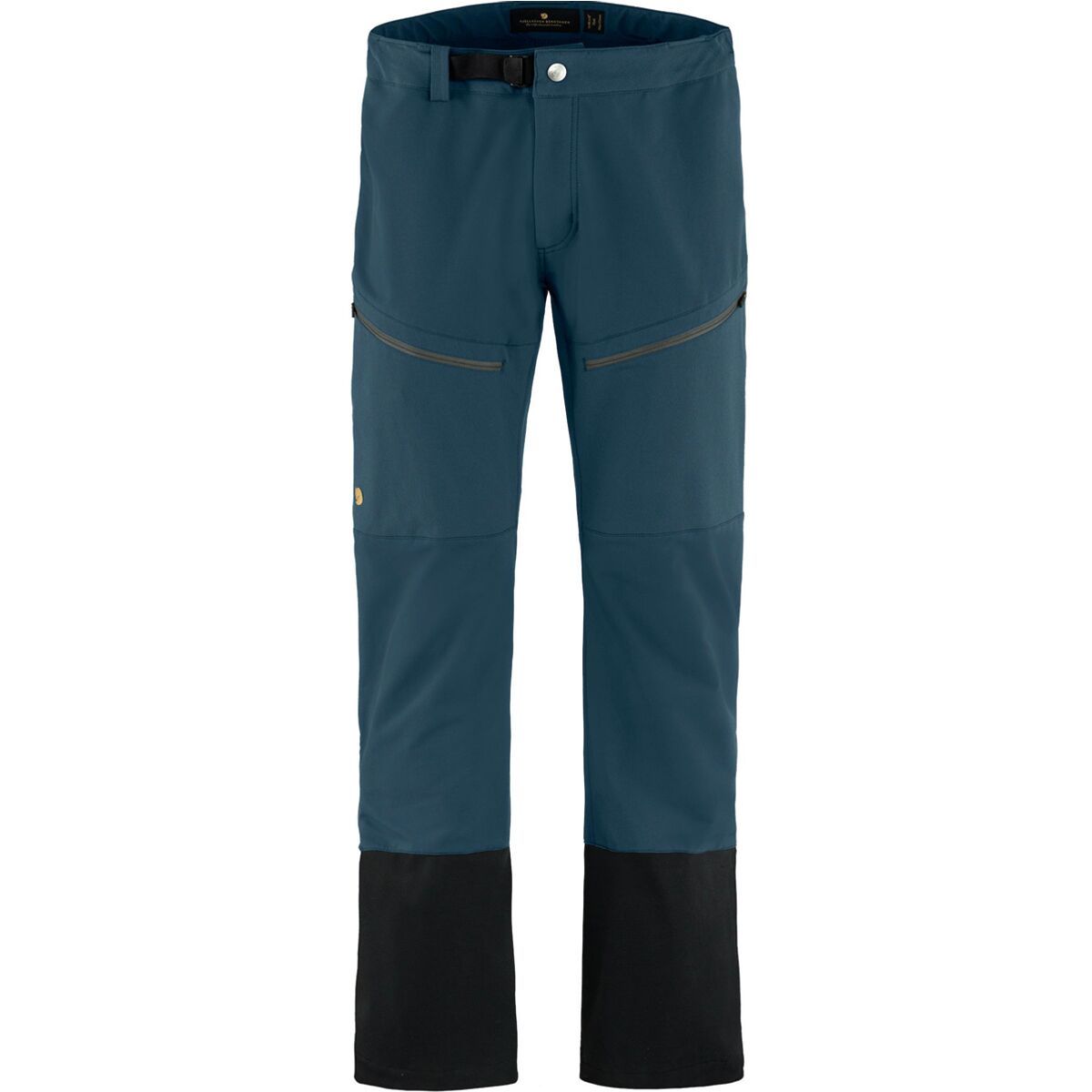 Fjallraven Bergtagen Touring Trousers - Men's Mountain Blue, US 40/EU 58