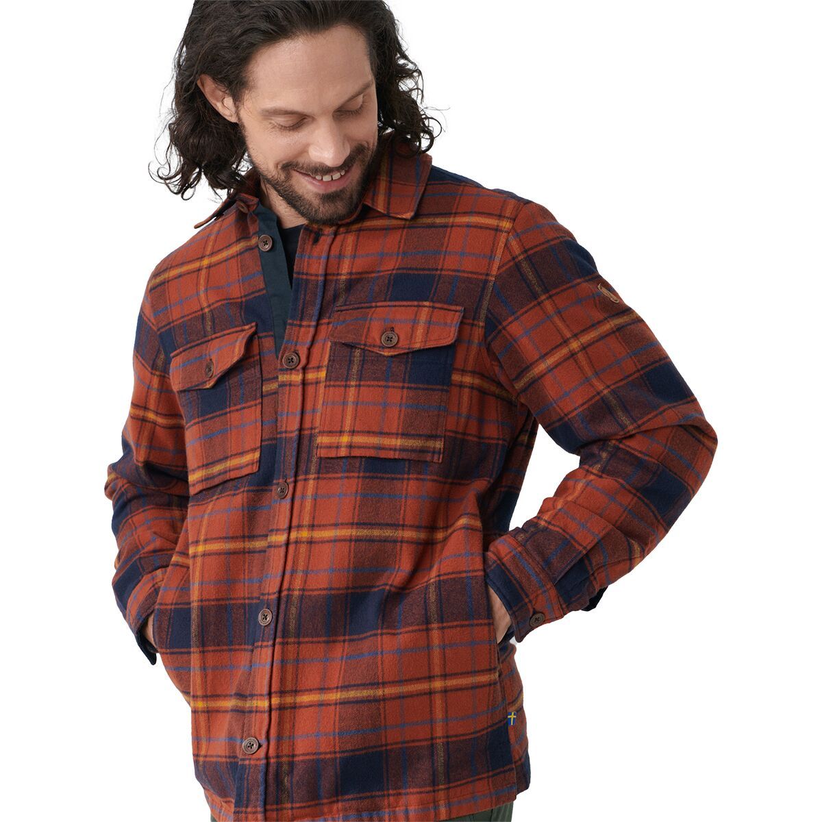 Fjallraven Ovik Lite Padded Shirt - Men