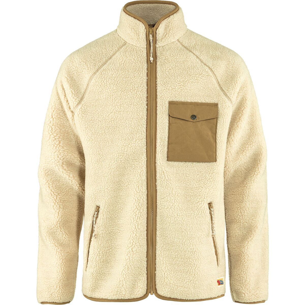 Fjallraven Vardag Pile Fleece Jacket - Men's