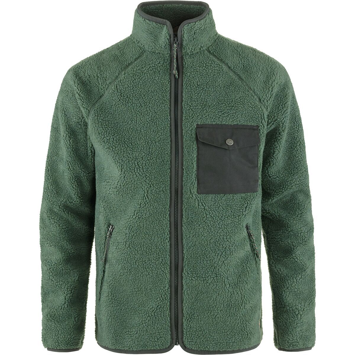 Fjallraven Vardag Pile Fleece Jacket - Men