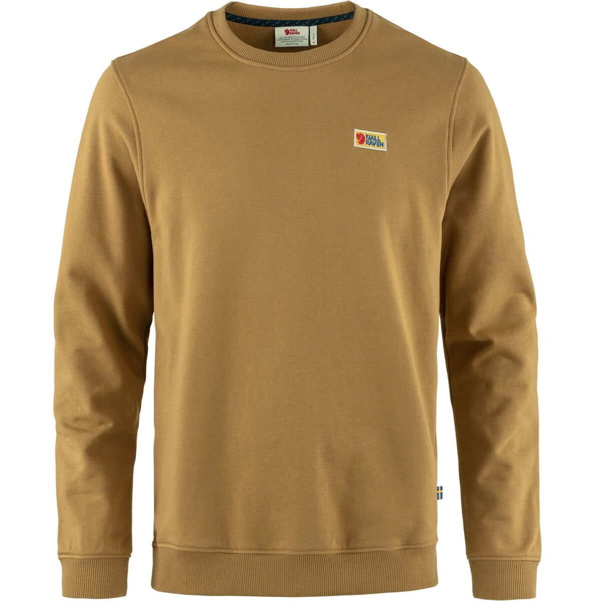 Fjallraven Vardag Sweater - Men's Buckwheat Brown, M