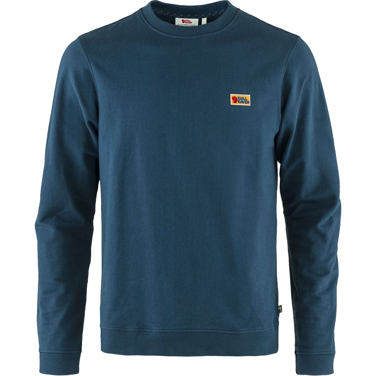 Fjallraven Vardag Sweater - Men's Storm, L