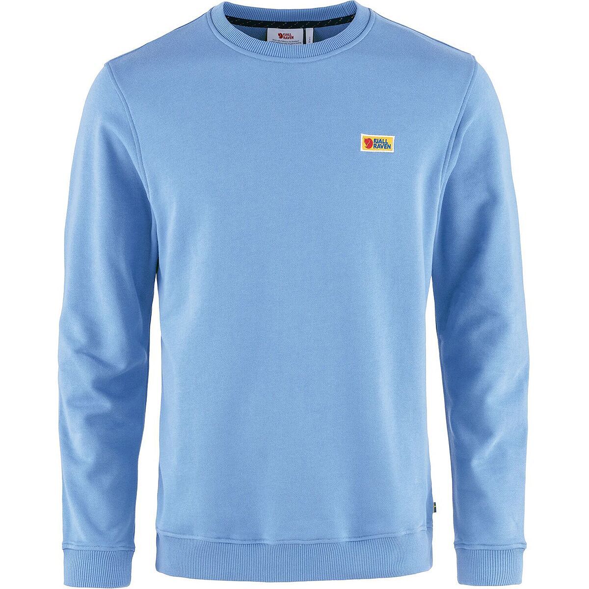 Image of Fjallraven Vardag Sweater - Men's Ultramarine, L