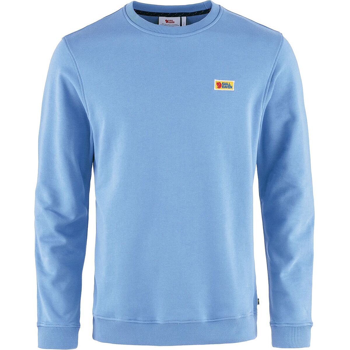 Image of Fjallraven Vardag Sweater - Men's Ultramarine, L