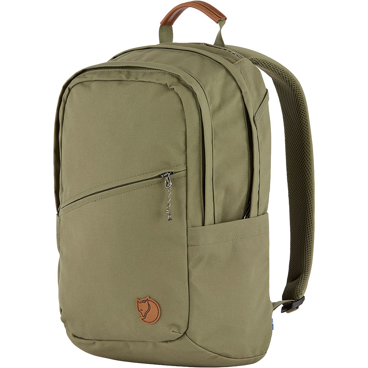 Image of Fjallraven Raven 20L Backpack Green, One Size