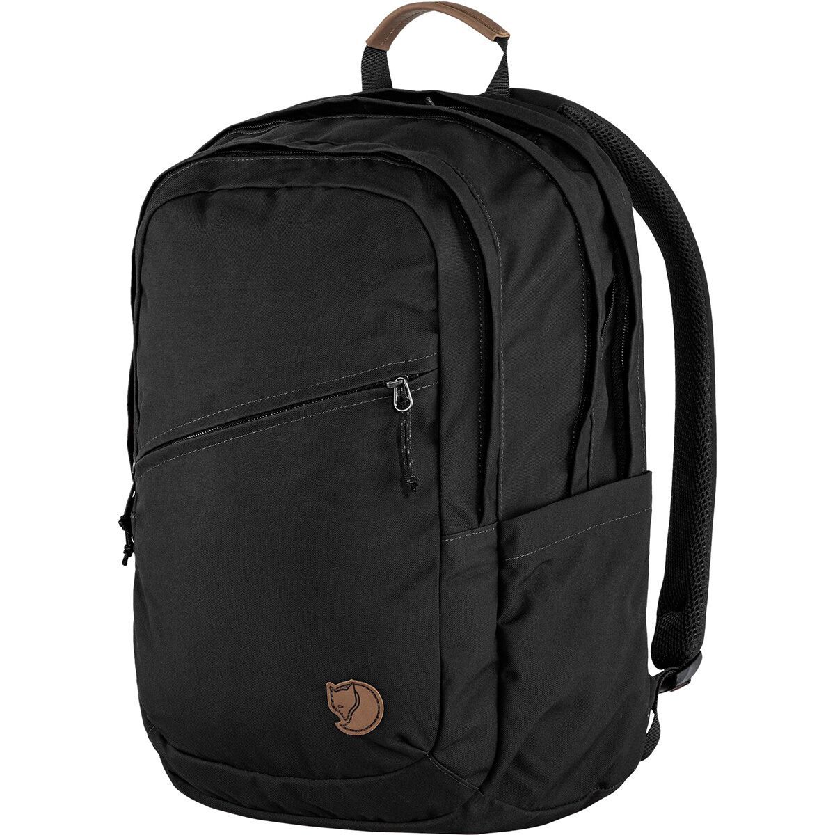 Image of Fjallraven Raven 28L Backpack Black, One Size