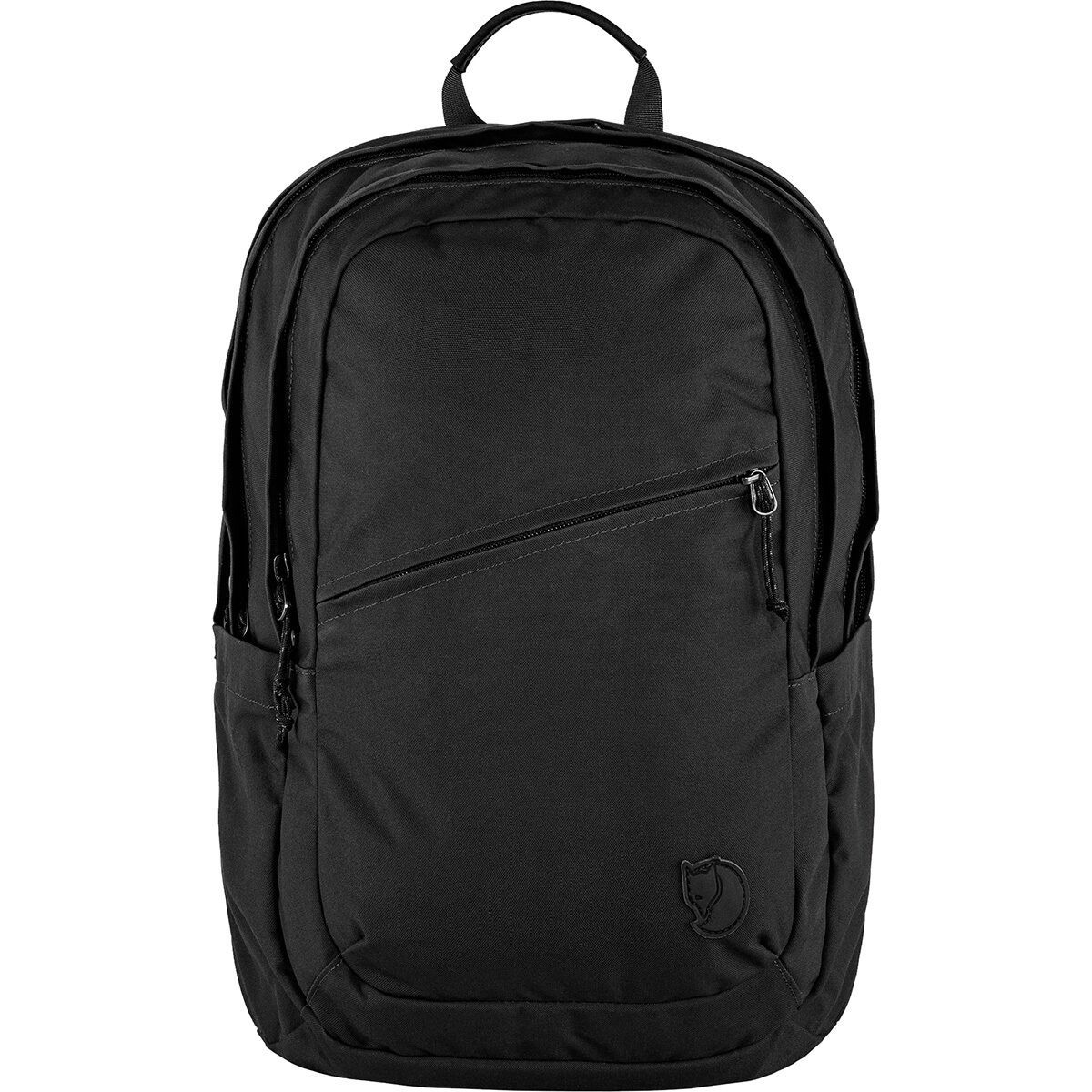 Image of Fjallraven Raven 28L Backpack Black/Black, One Size