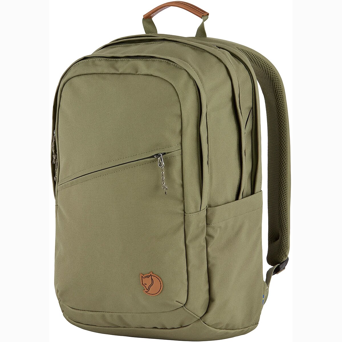 Image of Fjallraven Raven 28L Backpack Green, One Size