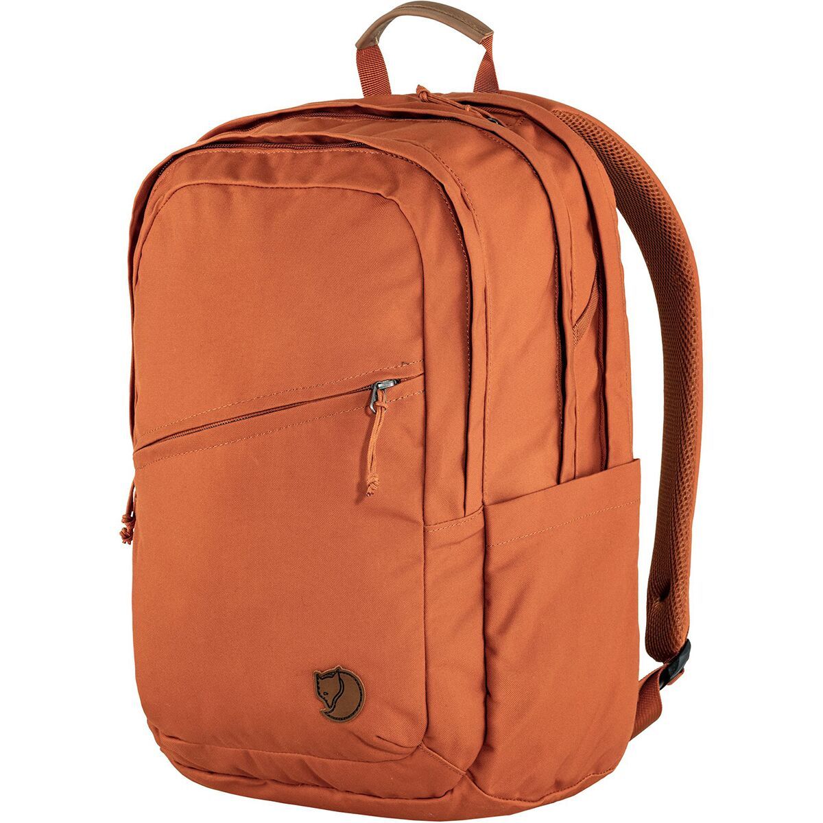 Fjallraven Raven 28L Backpack Terracotta Brown, One Size