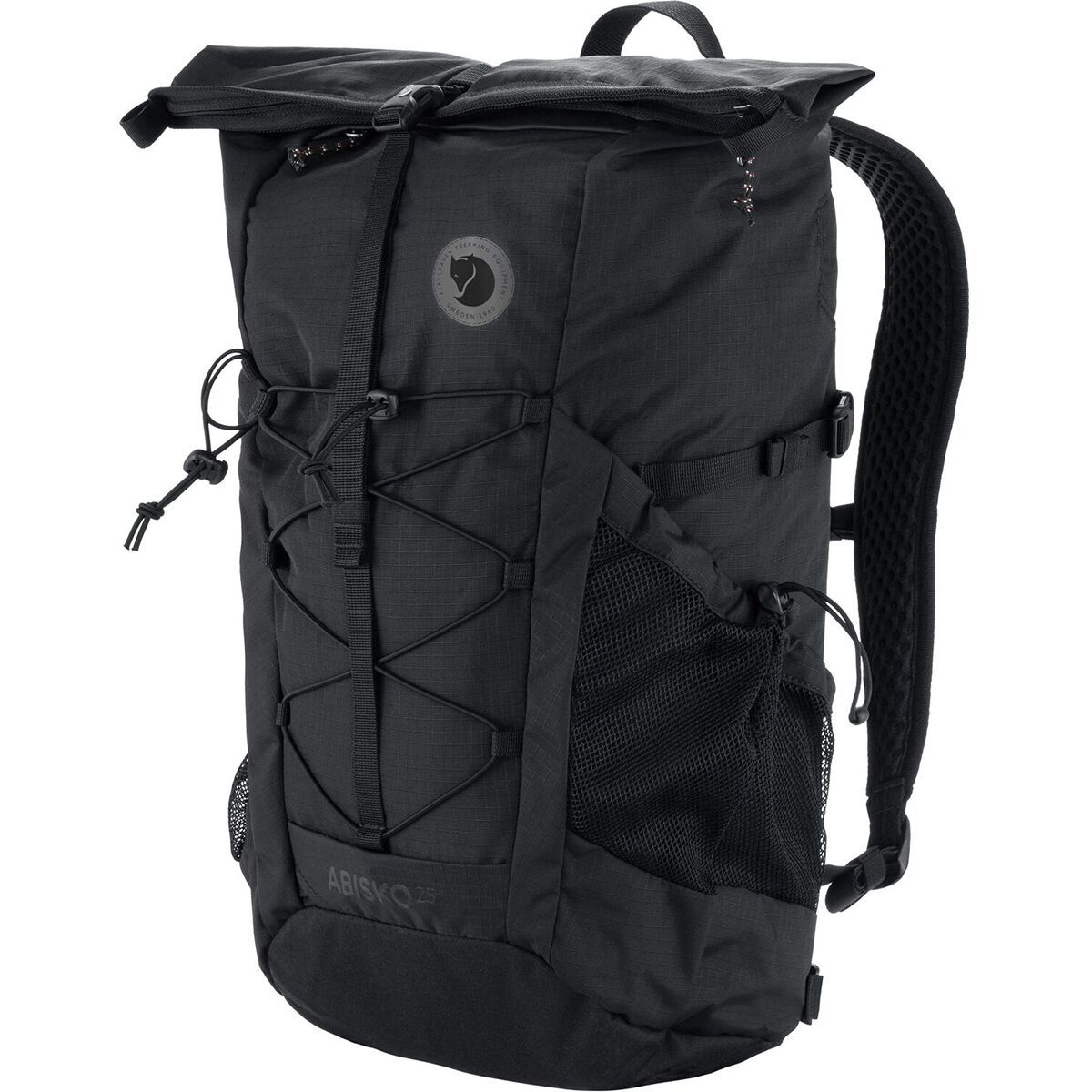 Image of Fjallraven Abisko Hike Foldsack Black, One Size