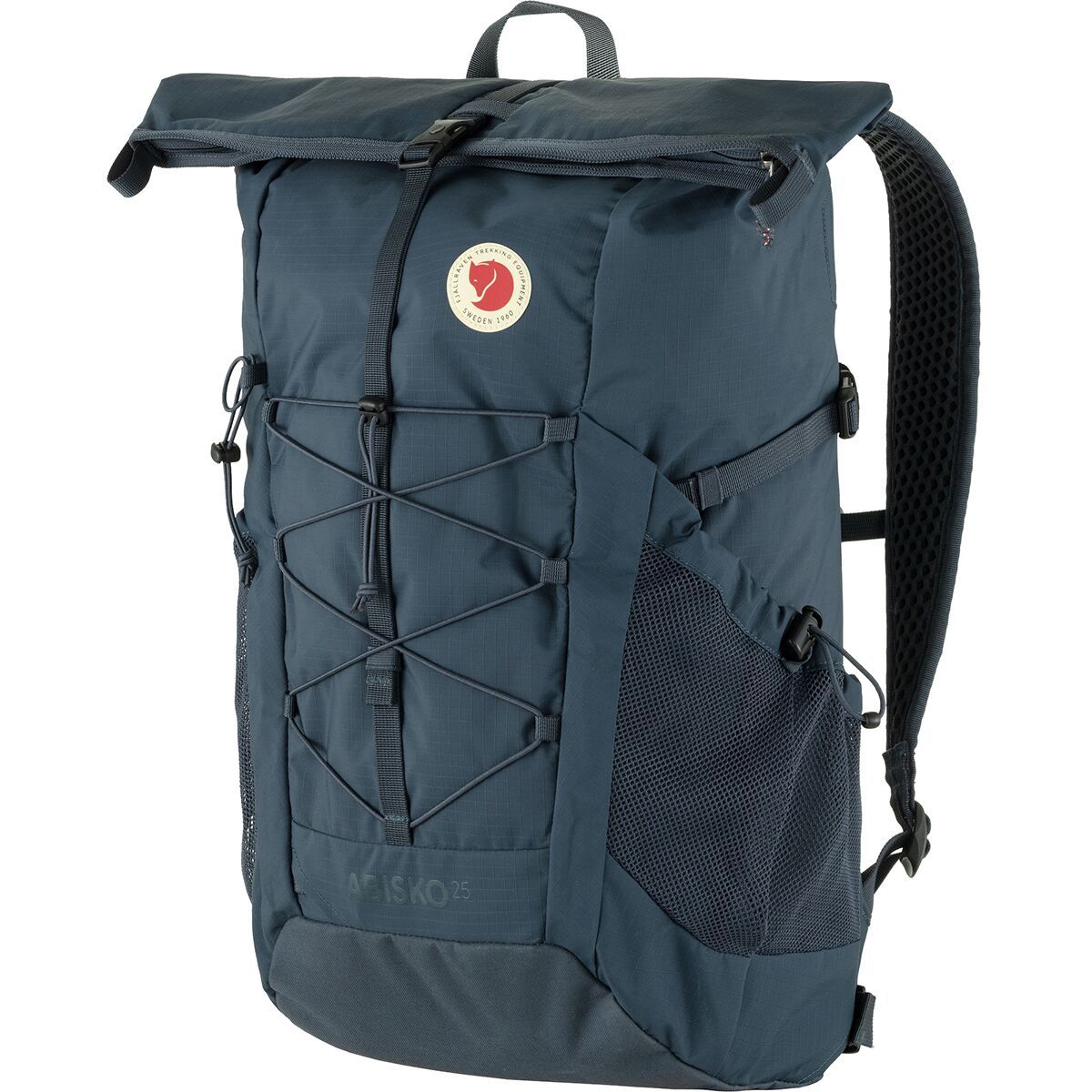 Fjallraven Abisko Hike Foldsack Navy, One Size