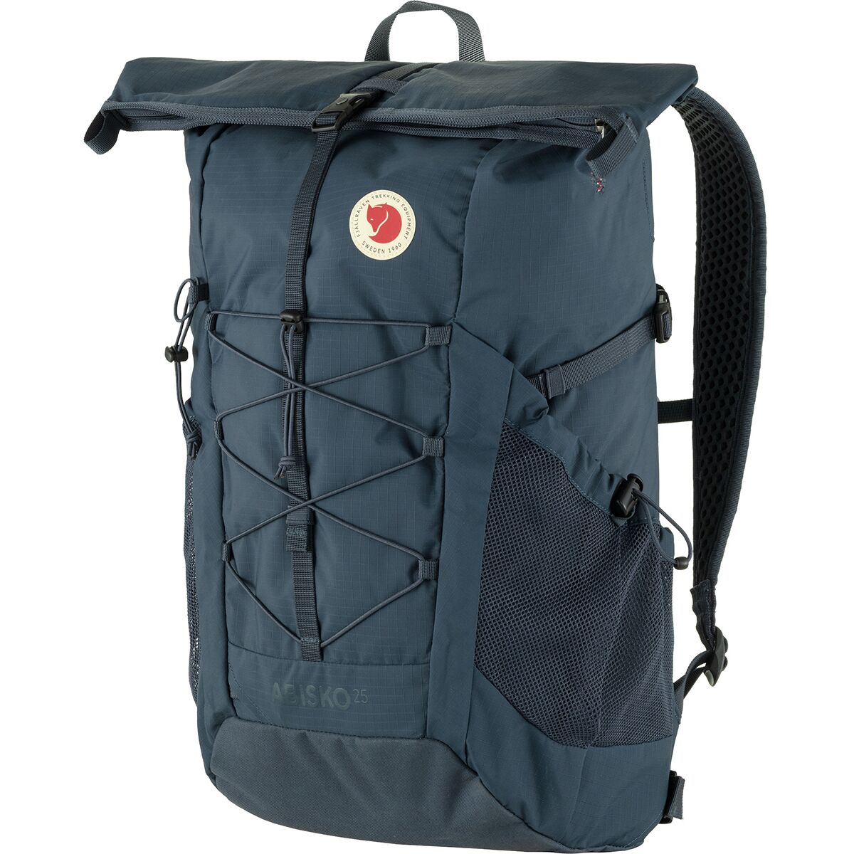 Image of Fjallraven Abisko Hike Foldsack Navy, One Size