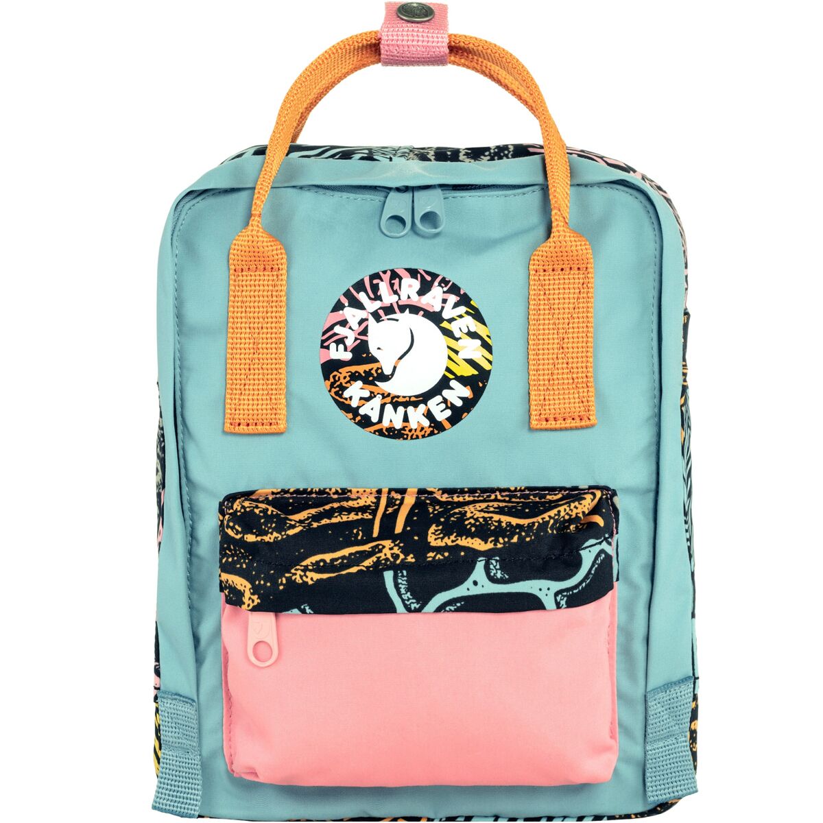 Fjallraven Kanken Art Mini - Accessories