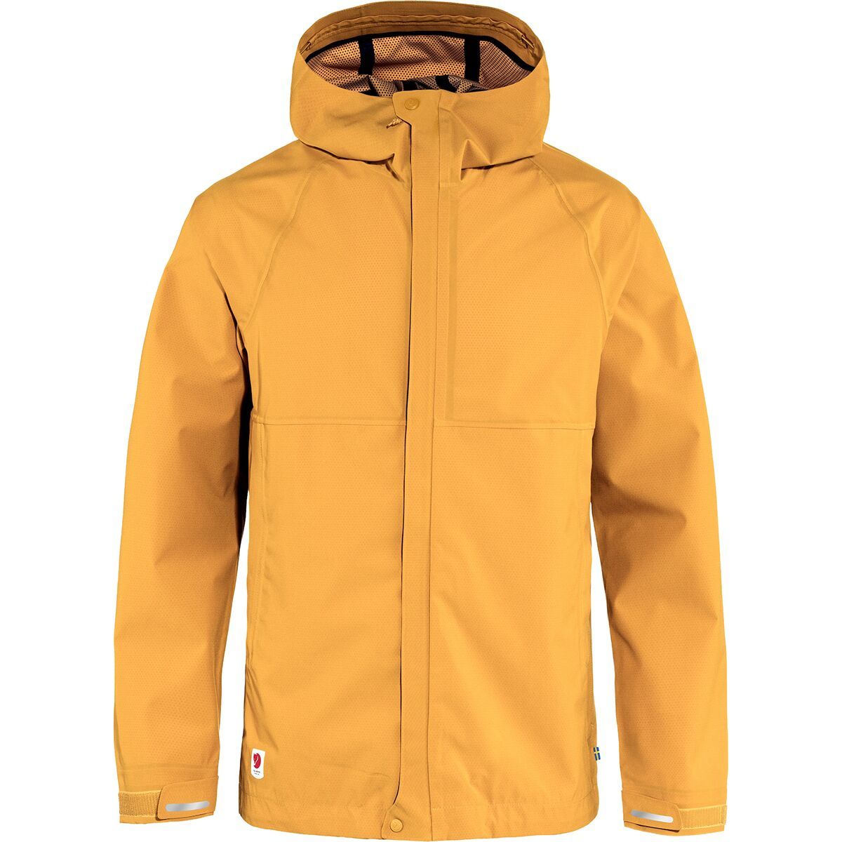Fjallraven HC Hydratic Trail Jacket - Men's Mustard Yellow, XL