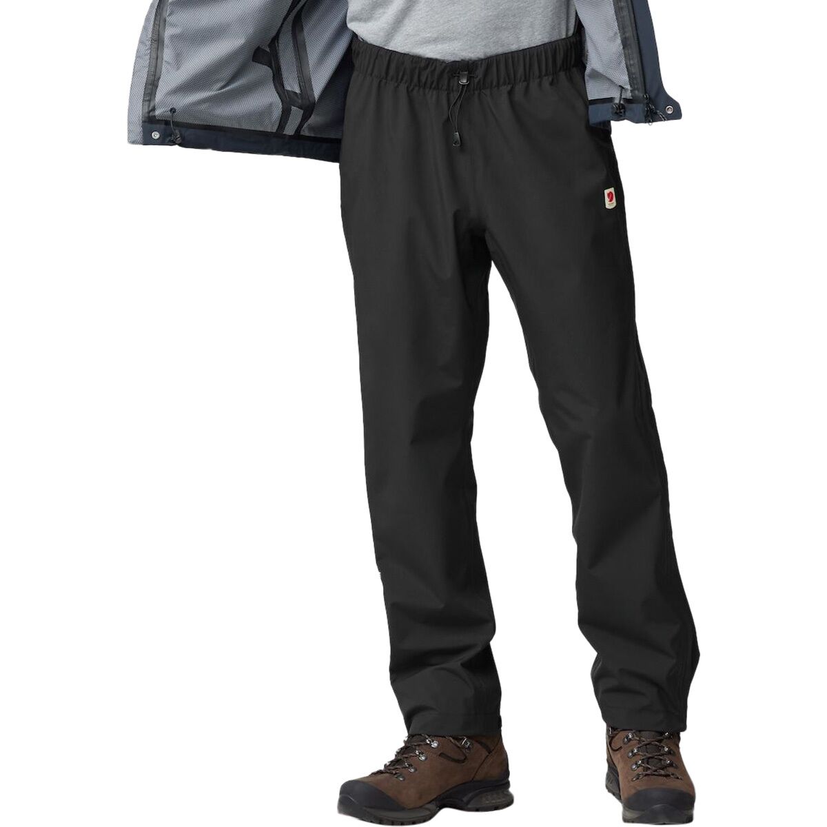 Fjallraven Fjallraven High Coast Hydratic Trousers - Men's Black, M
