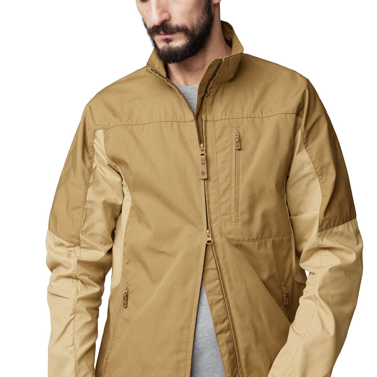 Fjallraven Ovik Stencollar Jacket - Men's