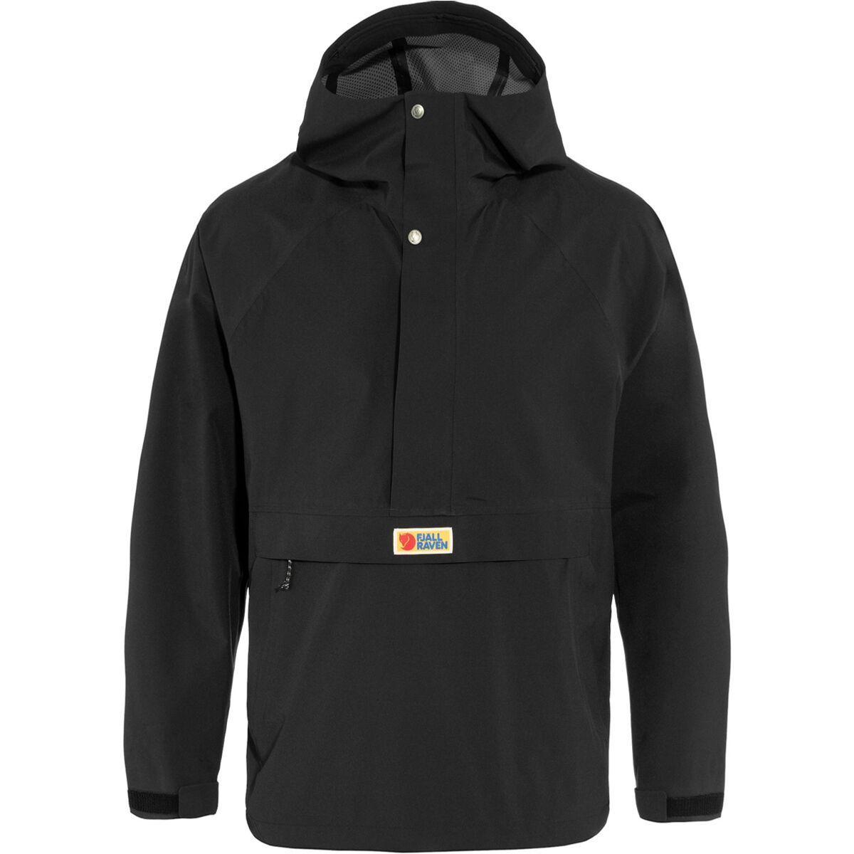Fjallraven Vardag Hydratic Anorak - Men's Black, S