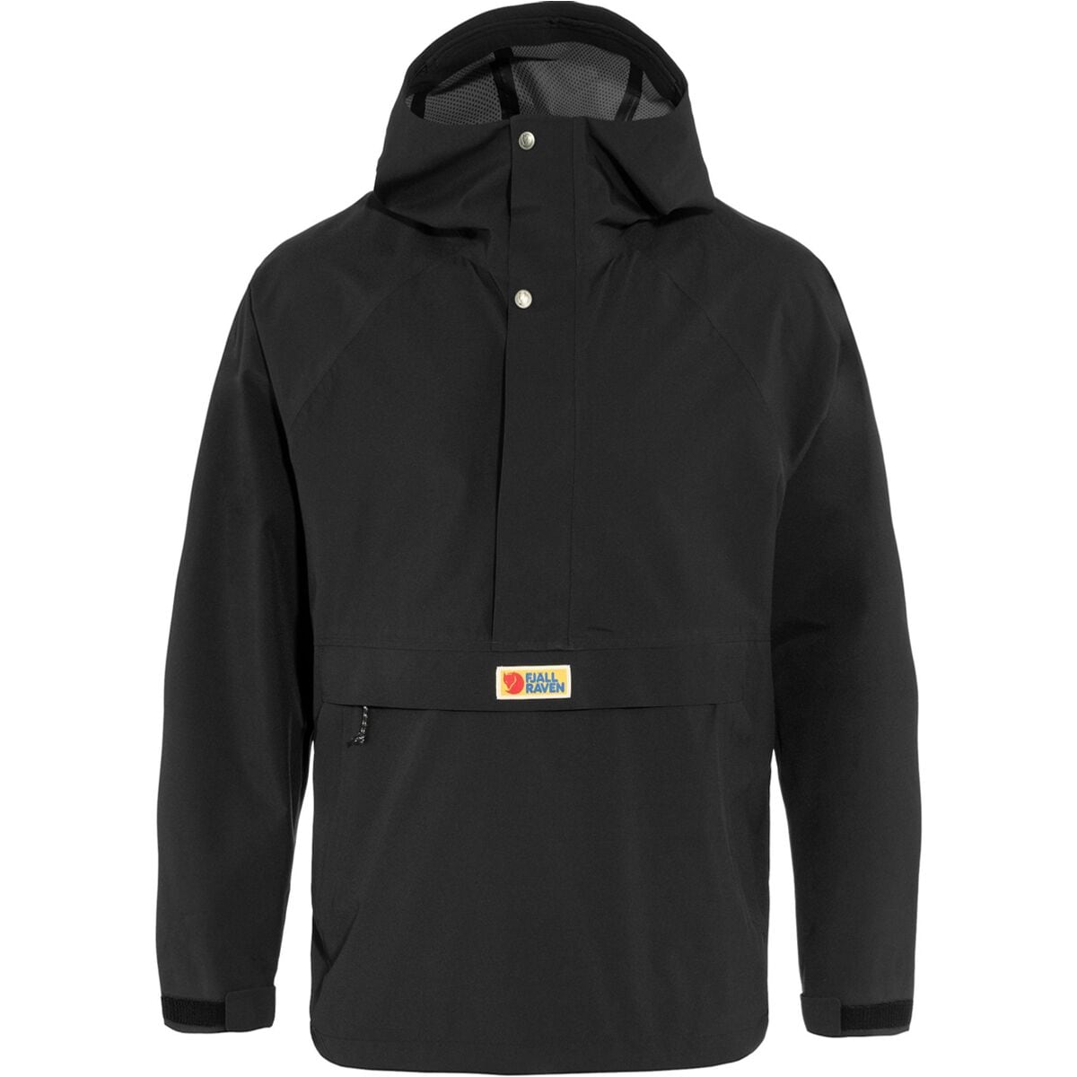 Image of Fjallraven Vardag Hydratic Anorak - Men's Black, M