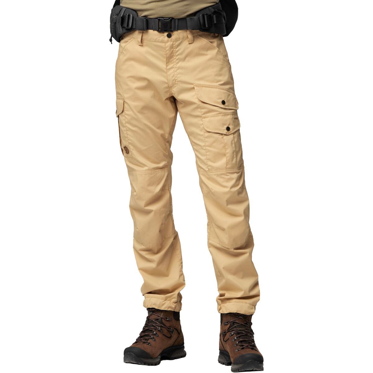 Fjallraven Vidda Pro Lite Regular Trouser - Men's Dune Beige, US 32/EU 48