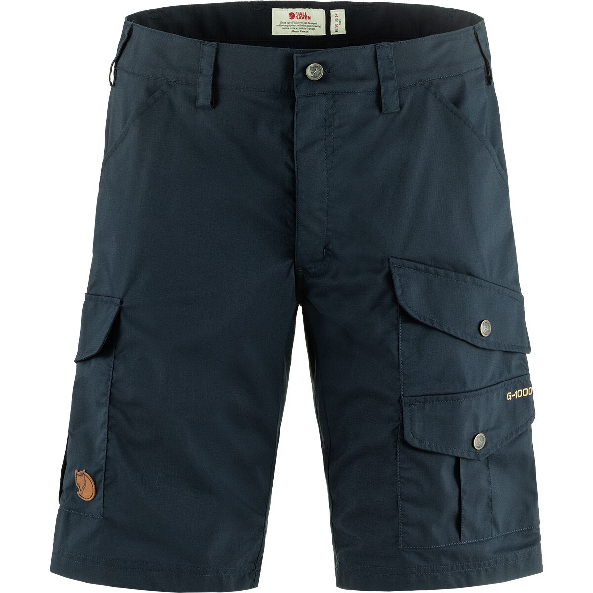 Image of Fjallraven Vidda Pro Lite Shorts - Men's Dark Navy, US 29/EU 44