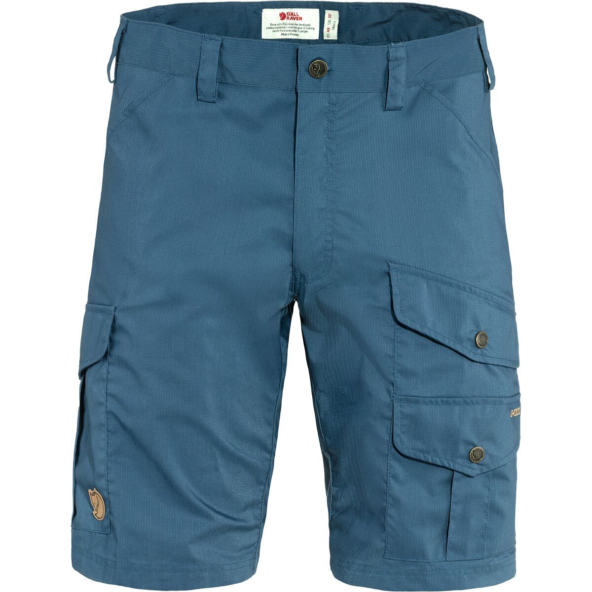 Image of Fjallraven Vidda Pro Lite Shorts - Men's Indigo Blue, US 34/EU 50