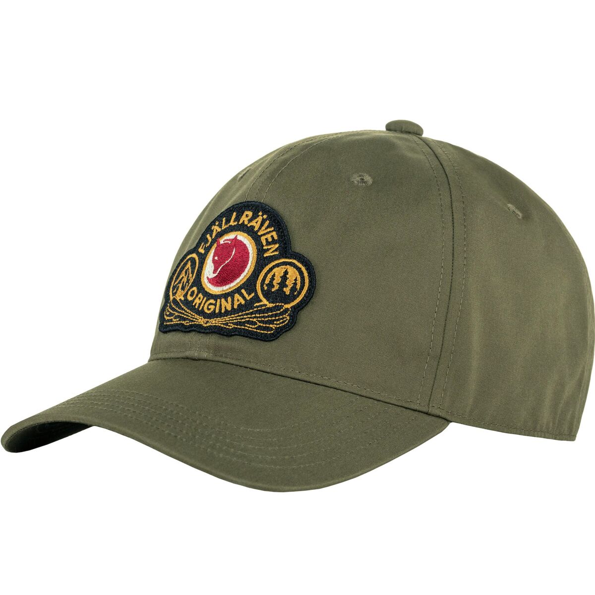 Fjallraven Fjallraven Classic Badge Cap Laurel Green, S/M