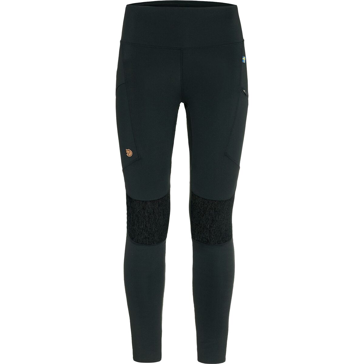 Fjallraven Fjallraven Abisko HD Trekking Tight - Women's Black, L