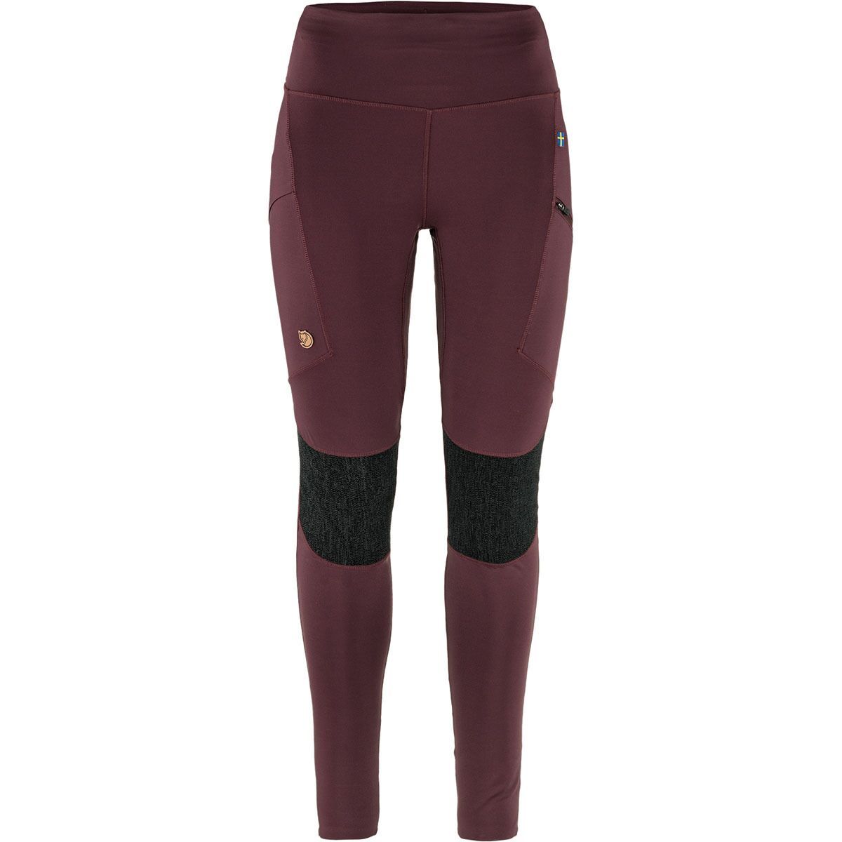 Fjallraven Abisko Trekking Tights HD - Women's Port, M