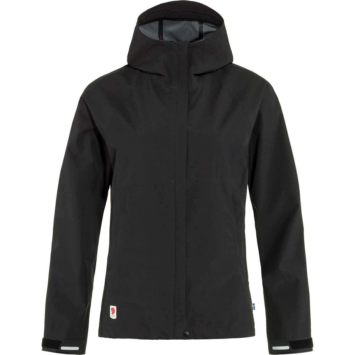 Image of Fjallraven High Coast Hydratic Trail Jacket - Women's Black, XS