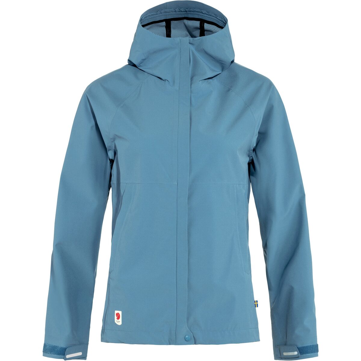 Image of Fjallraven High Coast Hydratic Trail Jacket - Women's Dawn Blue, XS