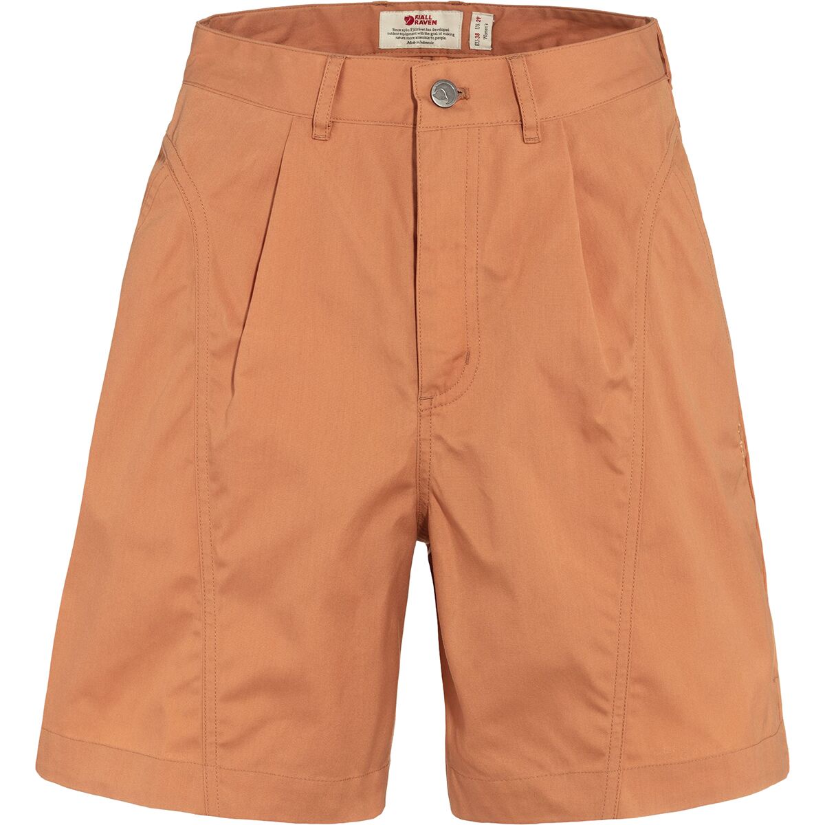 Fjallraven Fjallraven Vardag Shorts - Women's Desert Brown, US 4/EU 36