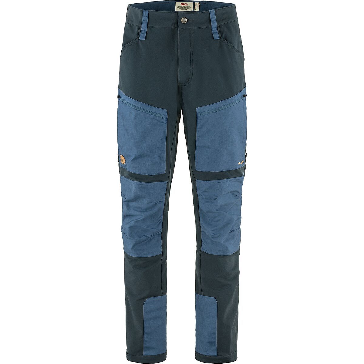 Fjallraven Keb Agile Winter Trouser - Men's Dark Navy/Indigo Blue, US 30/EU 46