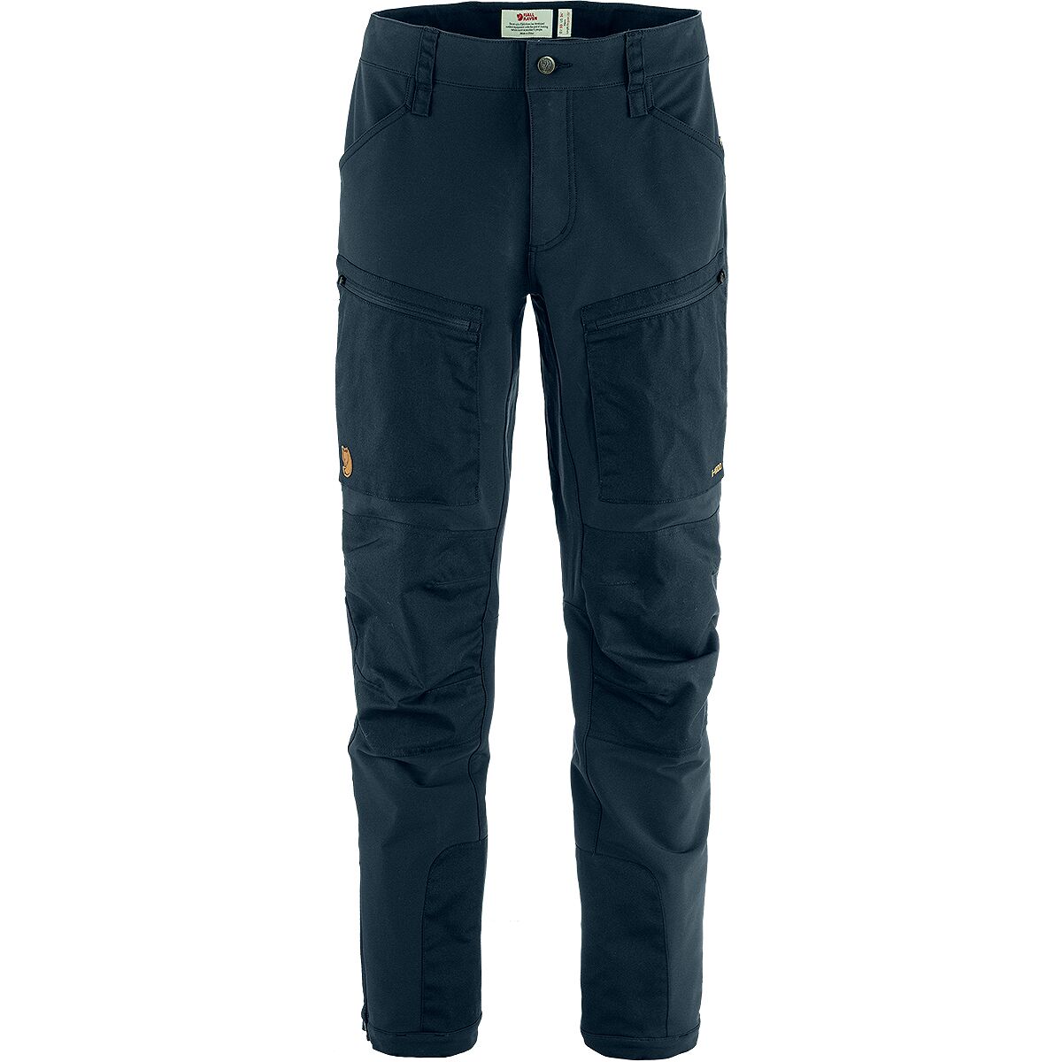 Image of Fjallraven Keb Agile Winter Trouser - Men's Dark Navy, US 32/EU 48