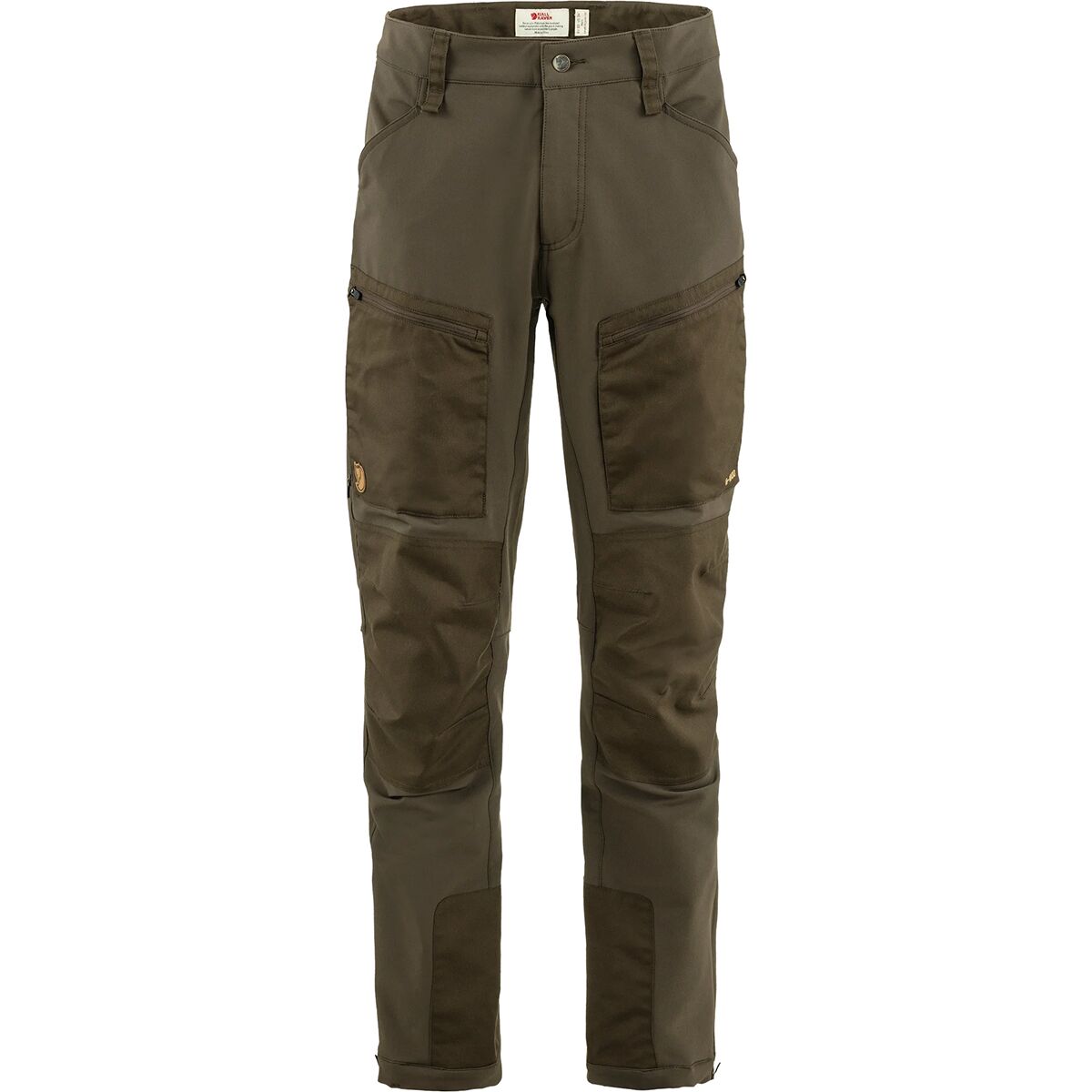 Fjallraven Fjallraven Keb Agile Winter Trouser - Men's Dark Olive, US 30/EU 46