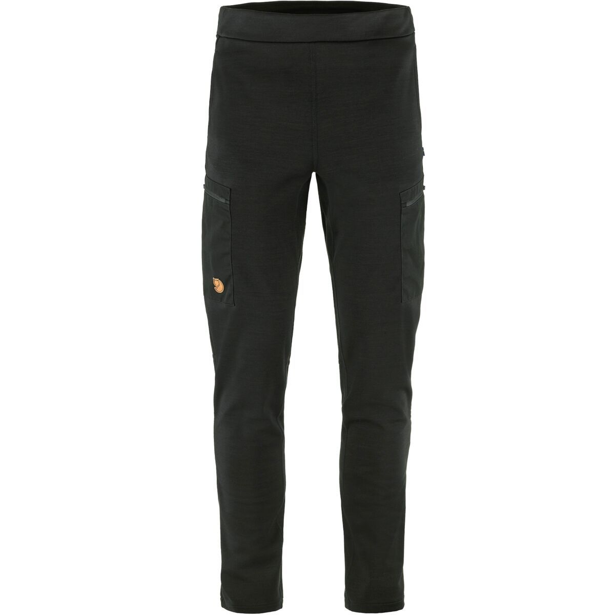 Fjallraven Keb Fleece Trouser - Men's Black, XS