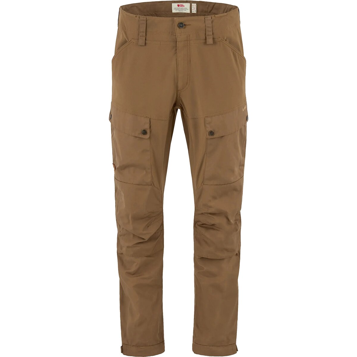 Image of Fjallraven Keb Trouser - Men's Wood Brown, US 30/EU 46