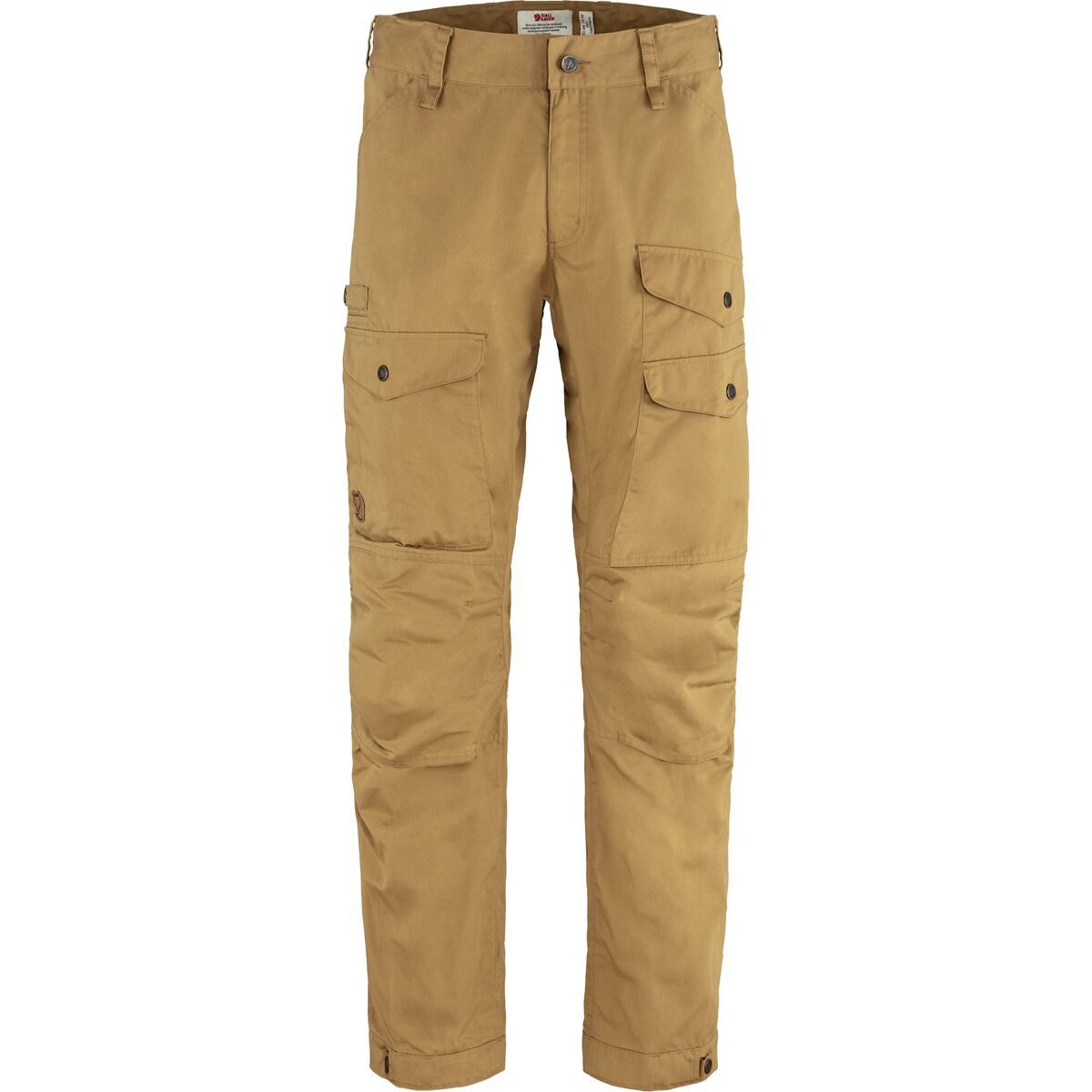 Fjallraven Vidda Pro Ventilated Trouser - Men's Buckwheat Brown, US 32/EU 48