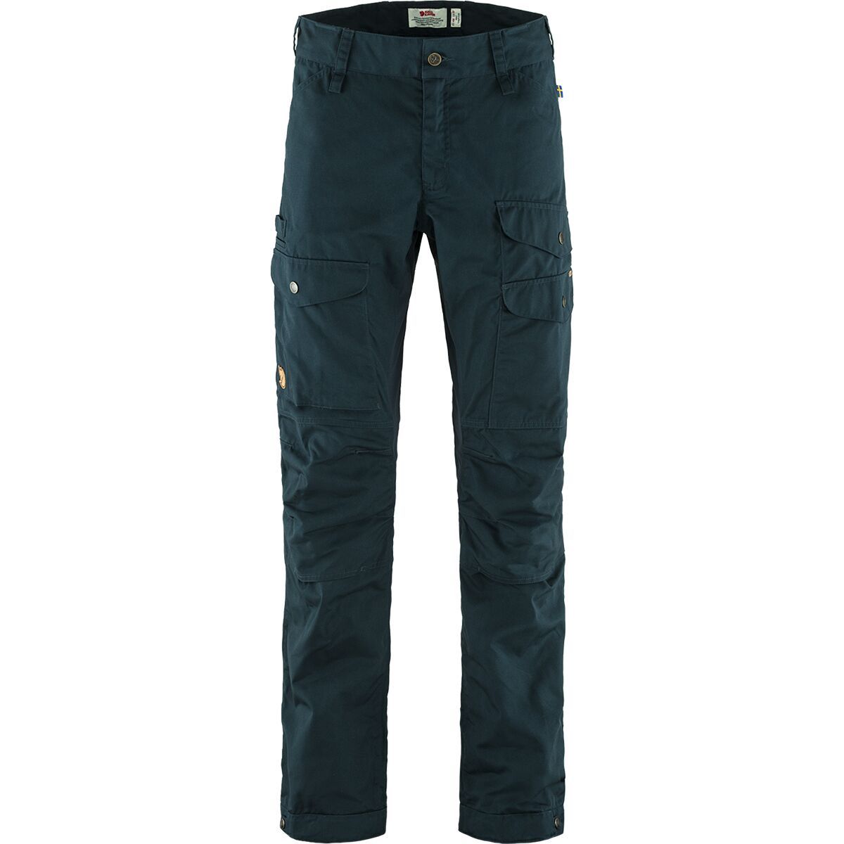 Image of Fjallraven Vidda Pro Ventilated Trouser - Men's Dark Navy, US 32/EU 48