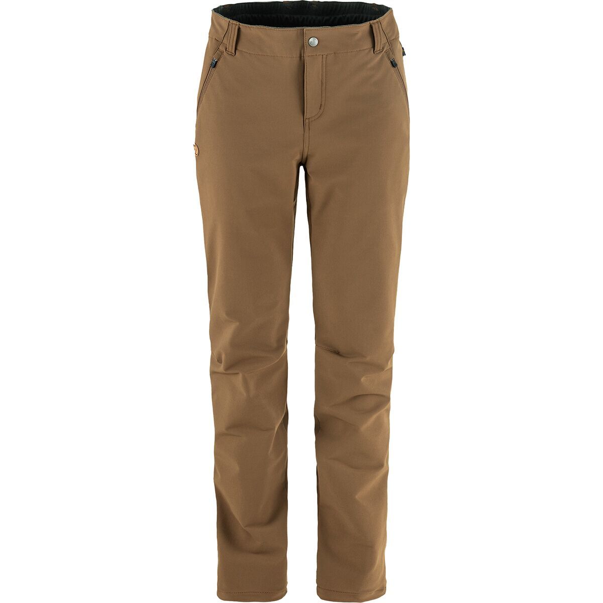 Fjallraven Abisko Winter Stretch Trouser - Women's Wood Brown, US 12/EU 44/Reg