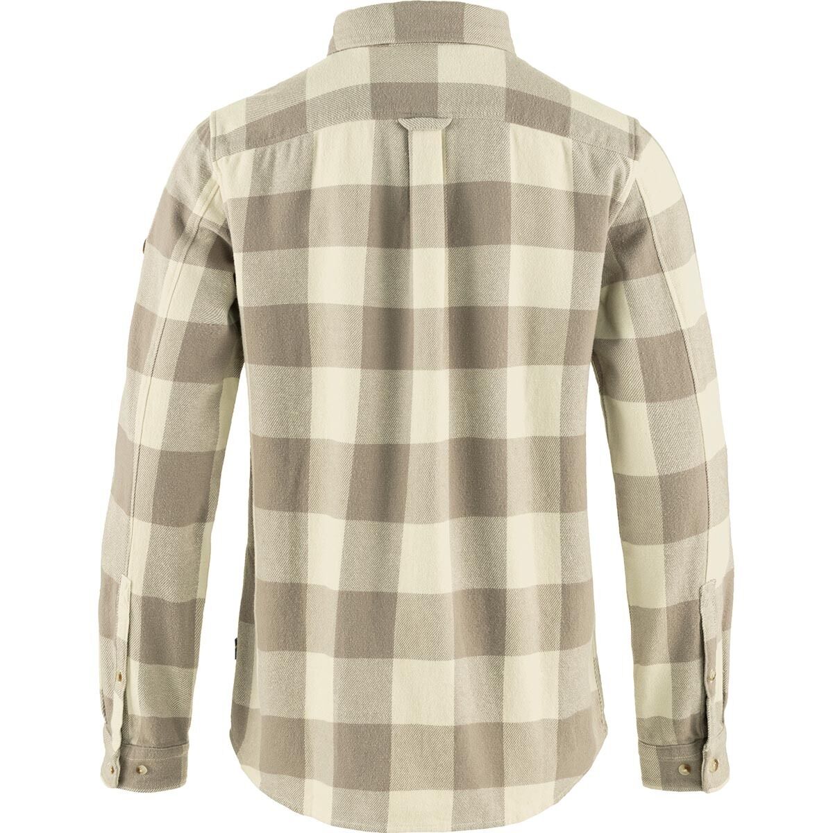 (取寄) フェールラーベン レディース フランネル シャツ Fjllrven women Fjallraven Ovik Flannel Shirt Chalk White/Dune Beige Fjallraven Ovik Heavy Flannel Shirt - Women's - Clothing