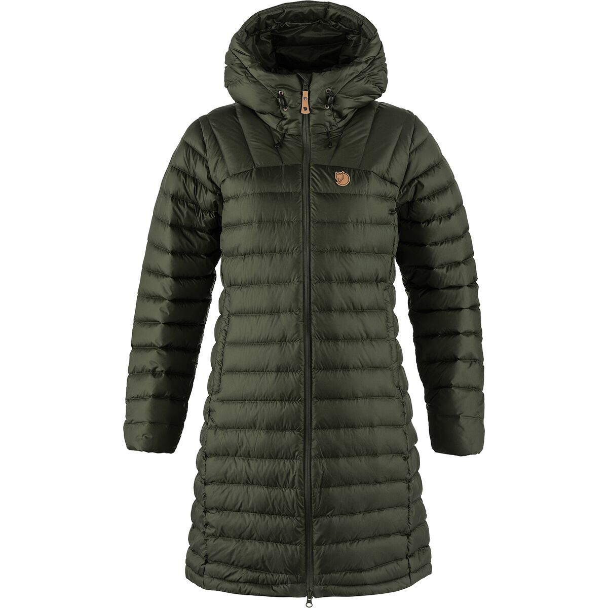 Snow Flake Parka - Women